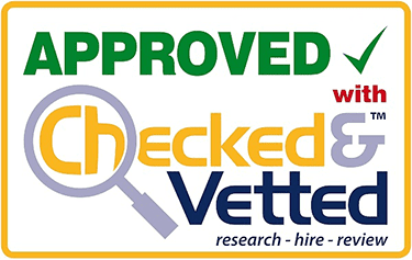 checked-and-vetted
