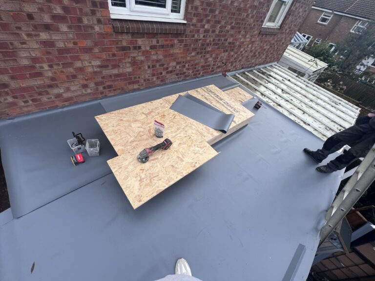 New Roofs Whitley Bay