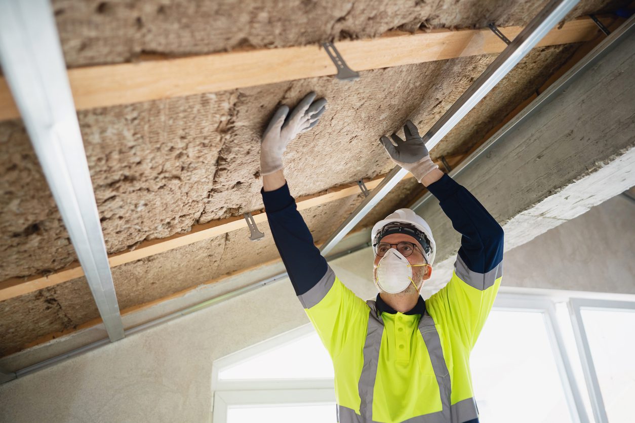 Roof Insulation Tips for Energy-Efficient Homes in Whitley Bay