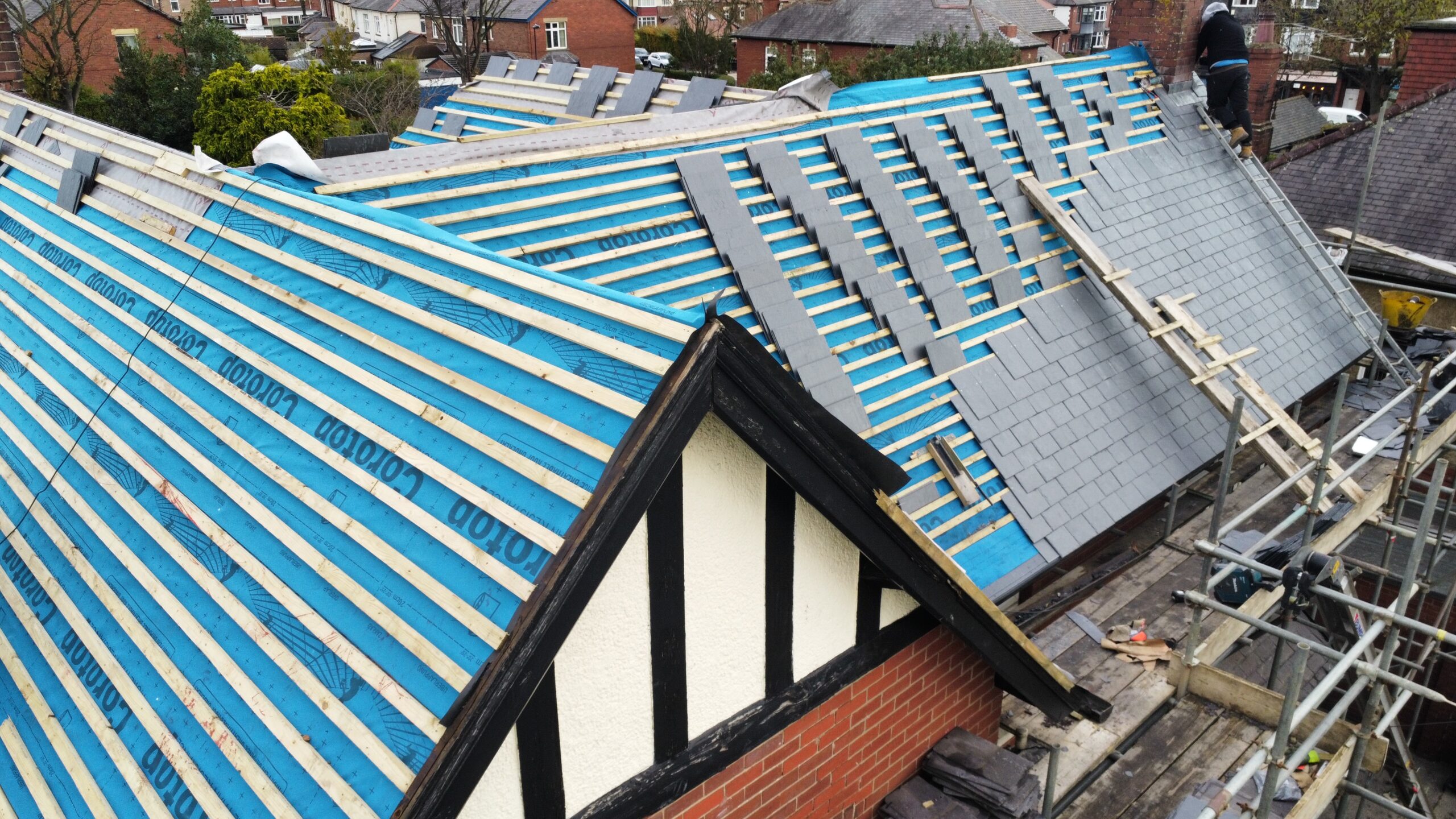 New Roof Whitley Bay