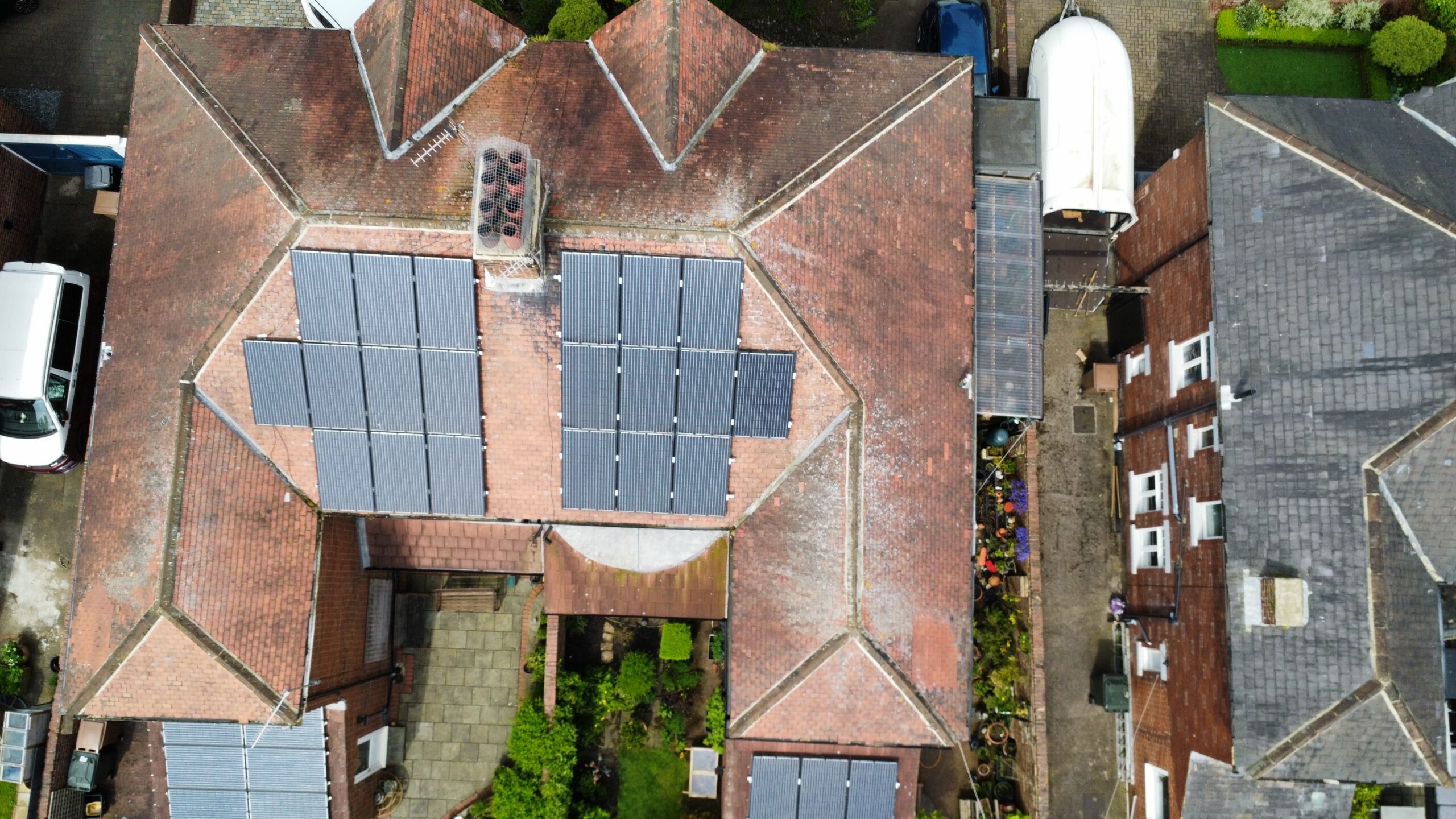 Solar Panels North East