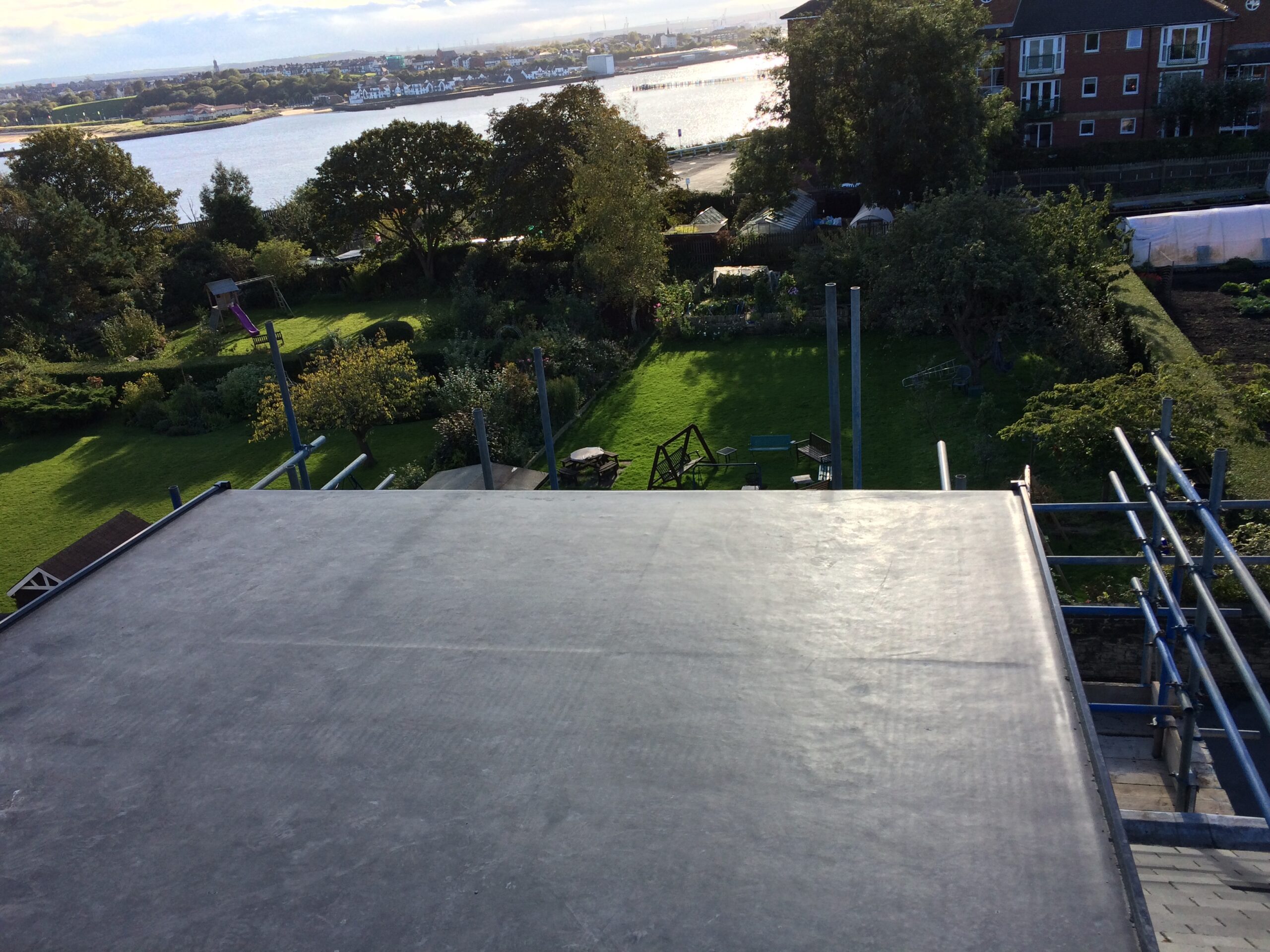 Flat Roof Extensions: Pros, Cons, Costs and Best Materials